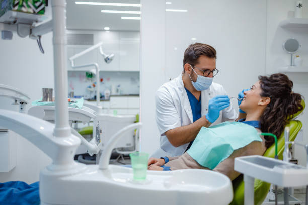 Best Laser Dentistry  in Harmony, RI